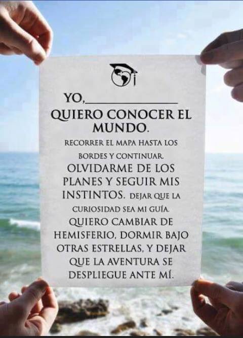 carbaxtravel's tweet photo. ❤️🌎✈️ que opinan? @MujeresNomadas @intriper @DejarloTei @katyshaa https://t.co/szQ5HnVz4Y
