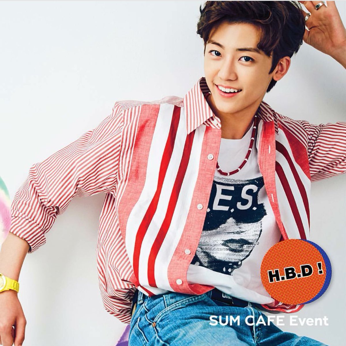 nctdream_th's tweet photo. 170812 smtown_sum IG update การ์ดวันเกิดของแจมิน #JAEMIN #NCT_DREAM https://t.co/w8LAQ7axxJ