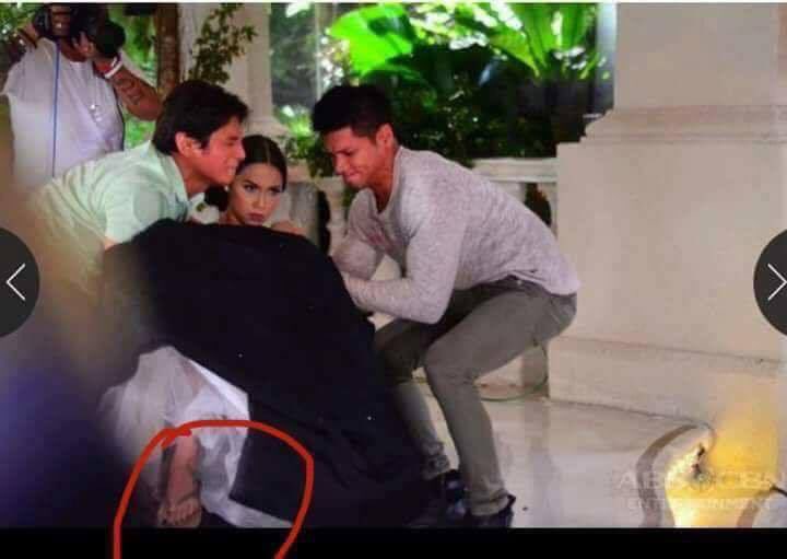 I kennat hahahaha 😂 #WildflowerPagtutol #WildflowerTheWildestWedding