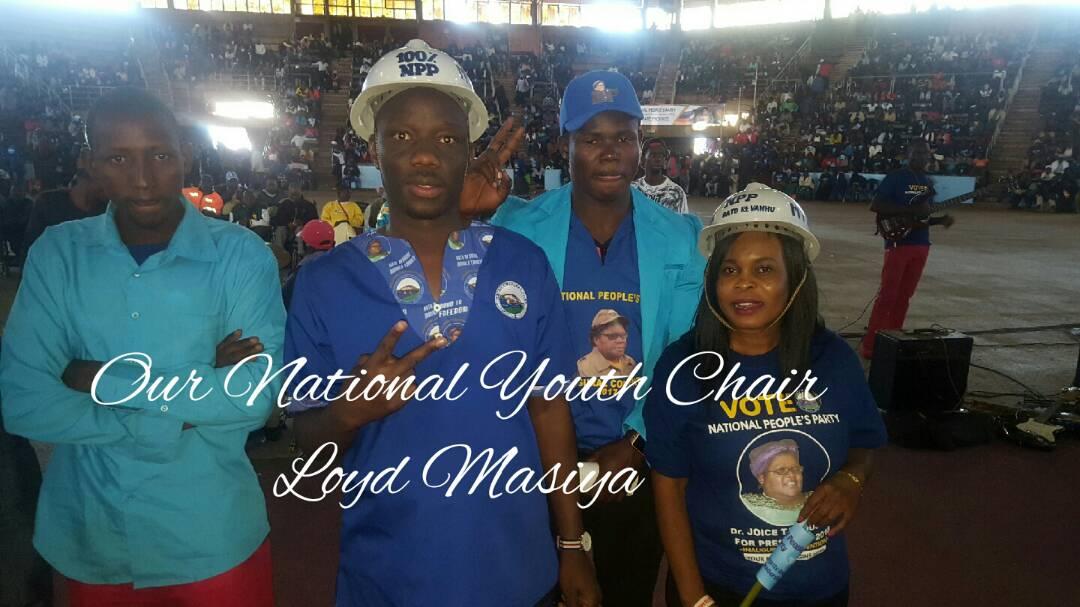 npp_youth's tweet image. Flash back #conventionvibes