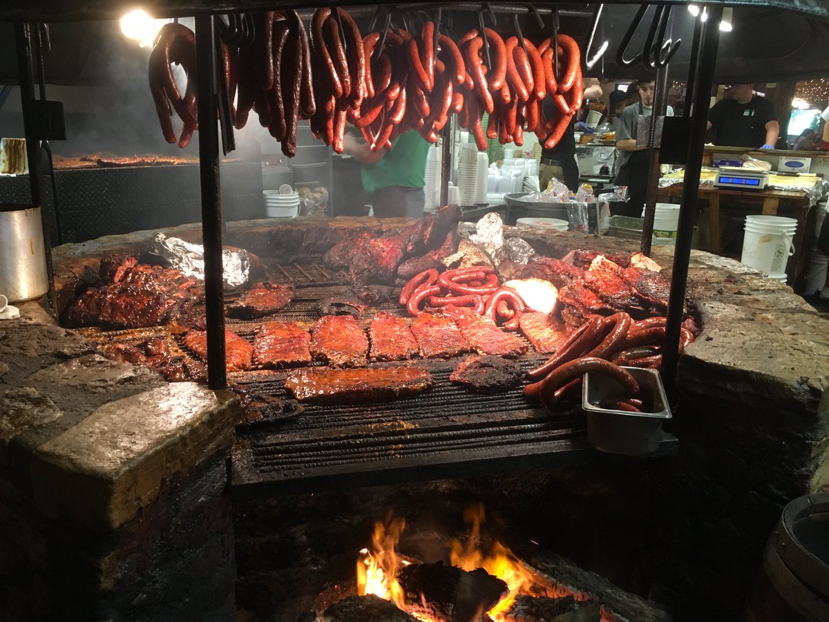 Salt Lick BBQ tweet media