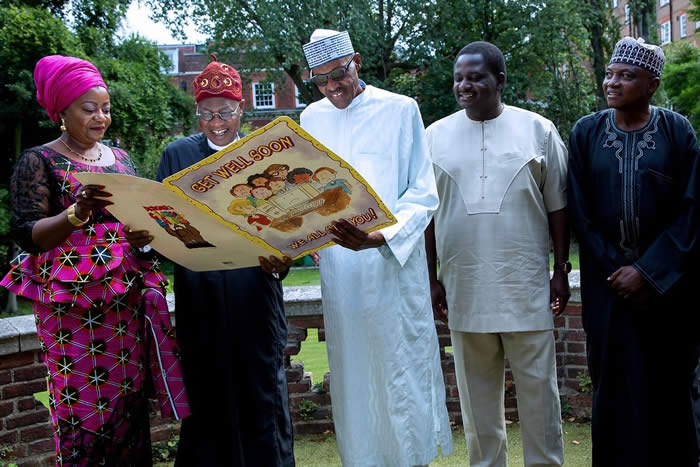MobilePunch tweet picture