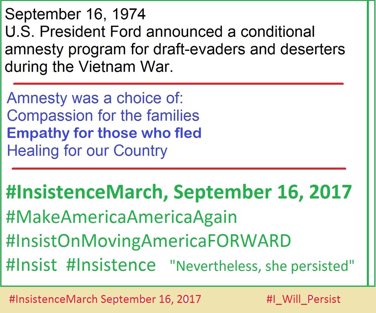InsistenceMarch's tweet photo. #OneWomanWalking
#OneWomanSpeaking
#OneWomanCommittedToRepair
#InsistenceMarch 09/16/2017
#MakeAmericaAmericaAgain
#Insist #Persist #Endure https://t.co/71KNc19iHf