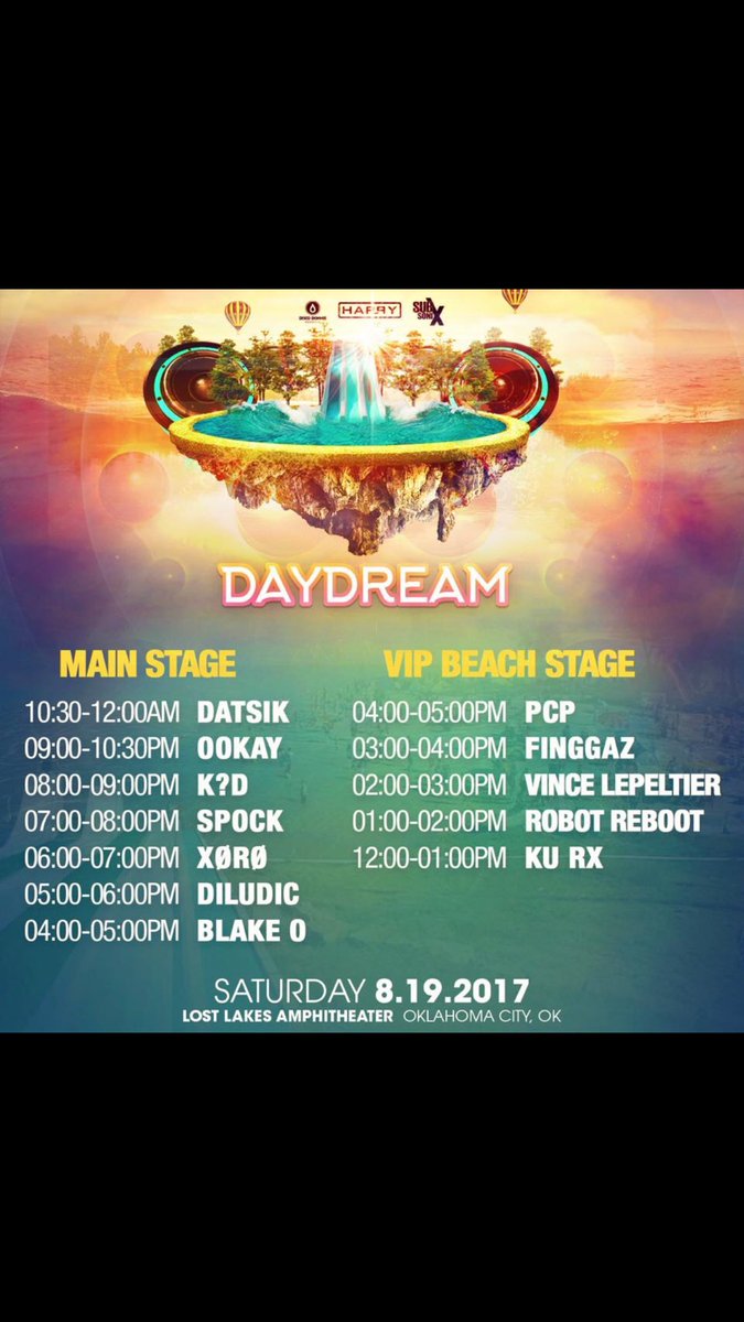 DayDream tweet media