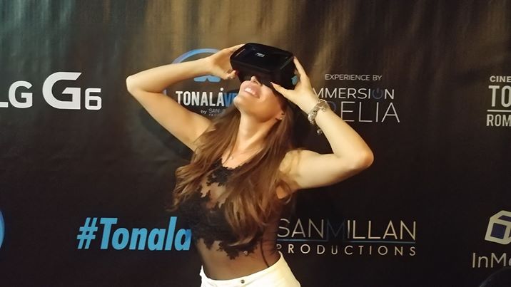 cinetonala's tweet photo. #TonalaVR te espera todos los sábados y domingos a partir de la 1pm y hasta las 5pm | $95 https://t.co/kZwkYAdtfo