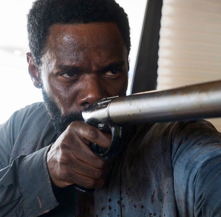 Victor Strand. #FearTheWalkingDead