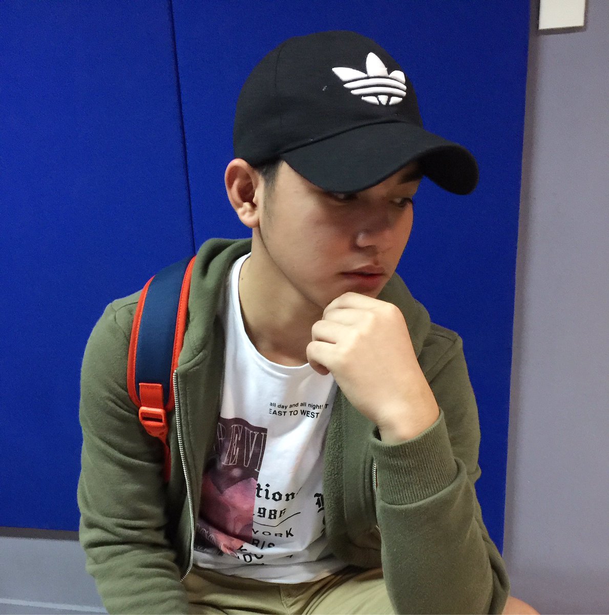 iamyongm_'s tweet photo. What do you think of the view? 😁😁😁 https://t.co/GsqeJNmfqH