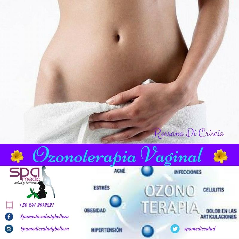 spamedicsalud's tweet photo. Ozonoterapia Vaginal #belleza#celulitis#salud#estrias#soycirujano#regalo#mujer #spamedicsalud#rossanadicriscio https://t.co/NiJ4069tYZ https://t.co/aZV9OCJtf0