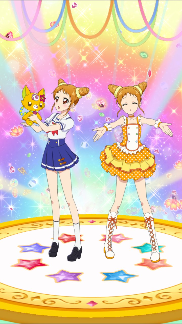 アイカツカード スクールドレス スキッピー 有栖川おとめ アイカツカード スクールドレス スキッピー 有栖川おとめ