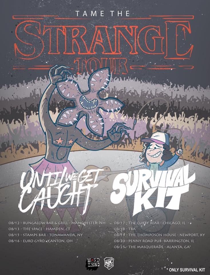 SJCdrums's tweet photo. Our dude Thomas Reig is heading out on the road w/Until We Get Caught! #sjcdrums #untilwegetcaught #sjcfamily https://t.co/BxrYKCvnL1