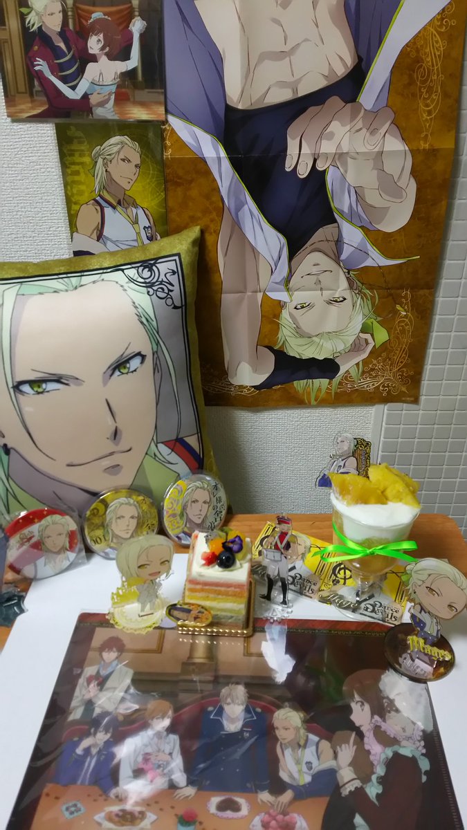 sweet_ew_mn's tweet photo. メィジ誕生日おめでとう😉❤

#南那城メィジ生誕祭2017 https://t.co/FTrtPlMtfZ