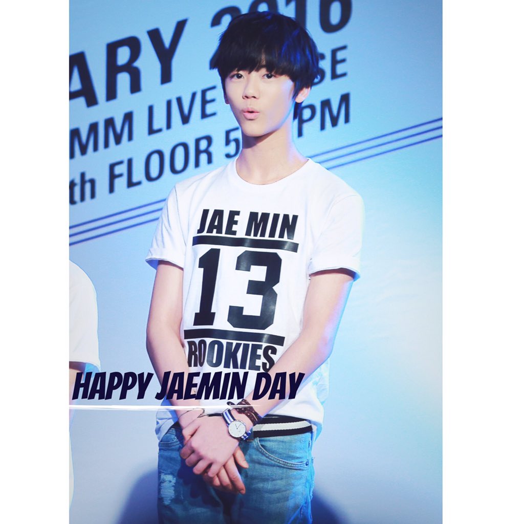 bemyjaemin's tweet photo. #HAPPYJAEMINDAY https://t.co/JOnuQLT1sW
