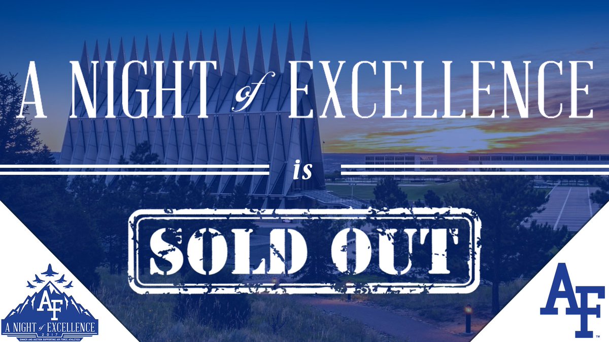 AF_AthleticFund's tweet photo. IT'S FINALLY HERE! The second annual 'A Night of Excellence' begins in less than 8 hours! Will you be there? #Excellence2017 #LetsFly https://t.co/GmetSxxqnD