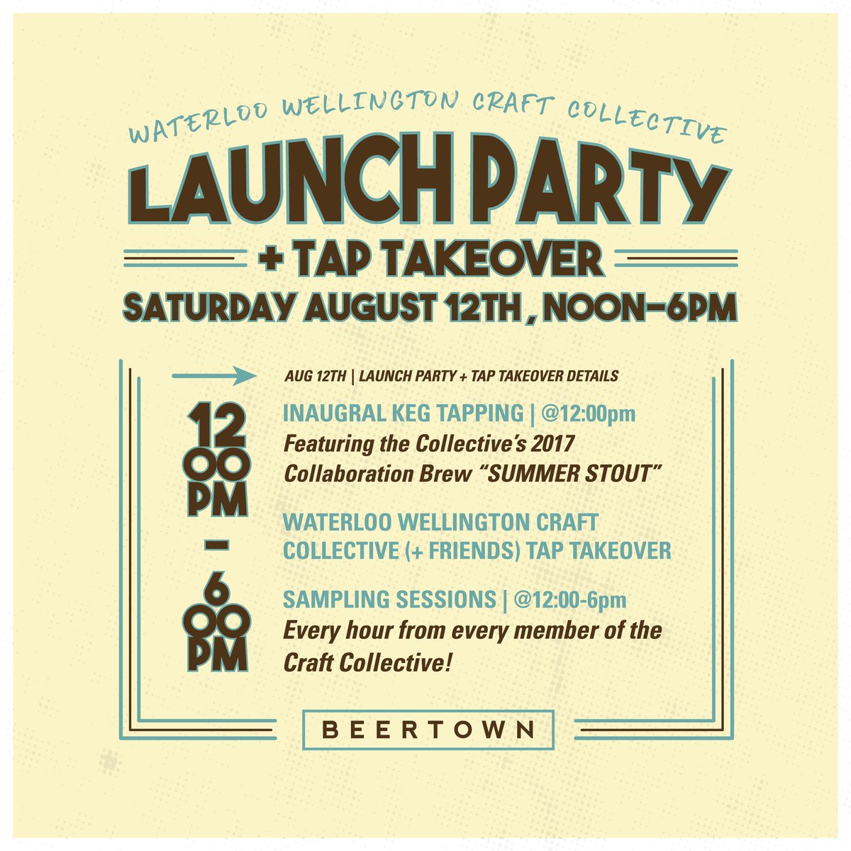 4fathersbrewing's tweet photo. Make sure to head to @beertownph for the #WWCBWeek launch party! 🍻 https://t.co/sjULMaargz