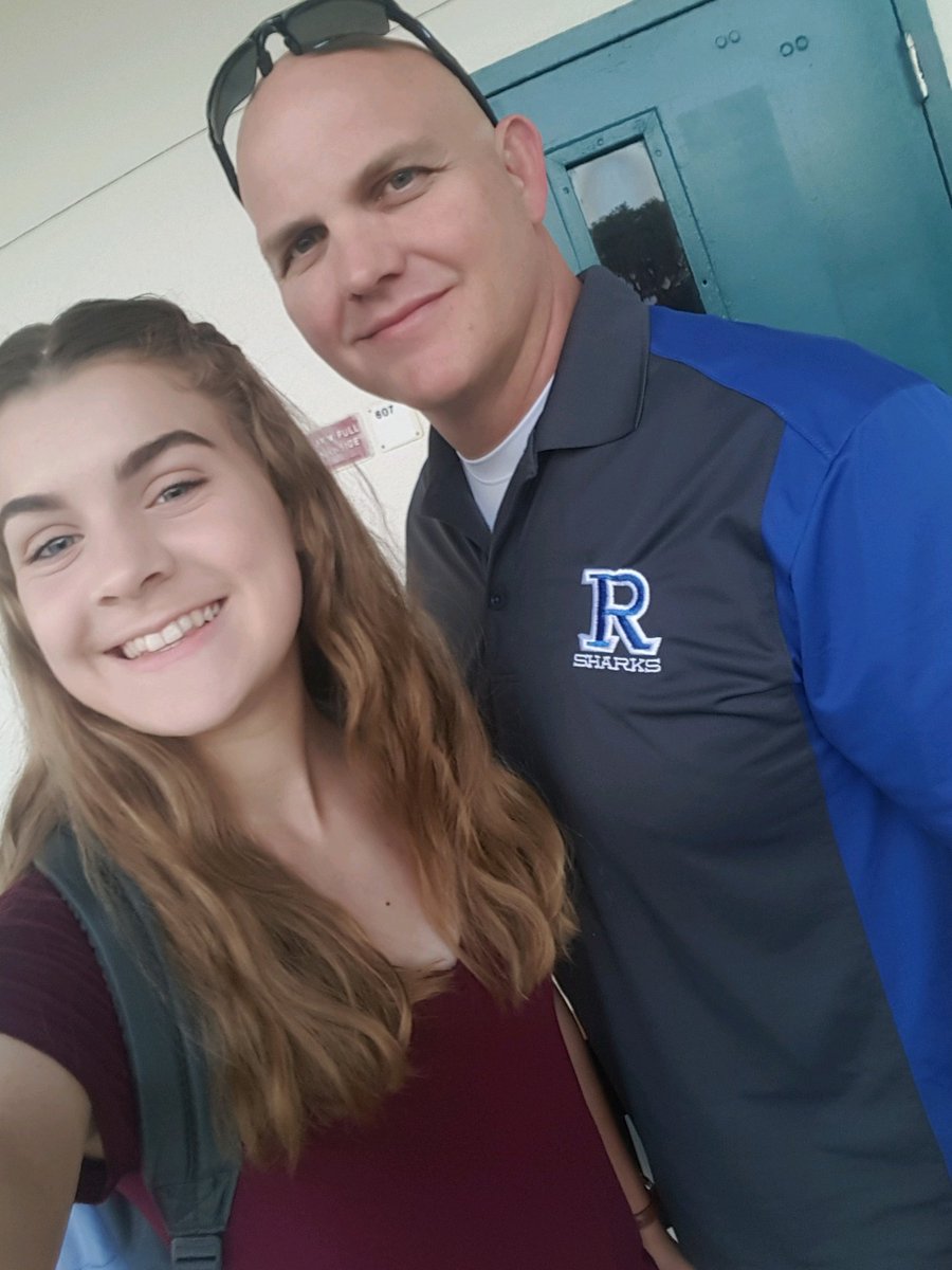 sargable's tweet photo. @Jeff_Eakins I can't believe Cambree is @RiverviewSharks with @CoachSargable https://t.co/TCjnlGrWof
