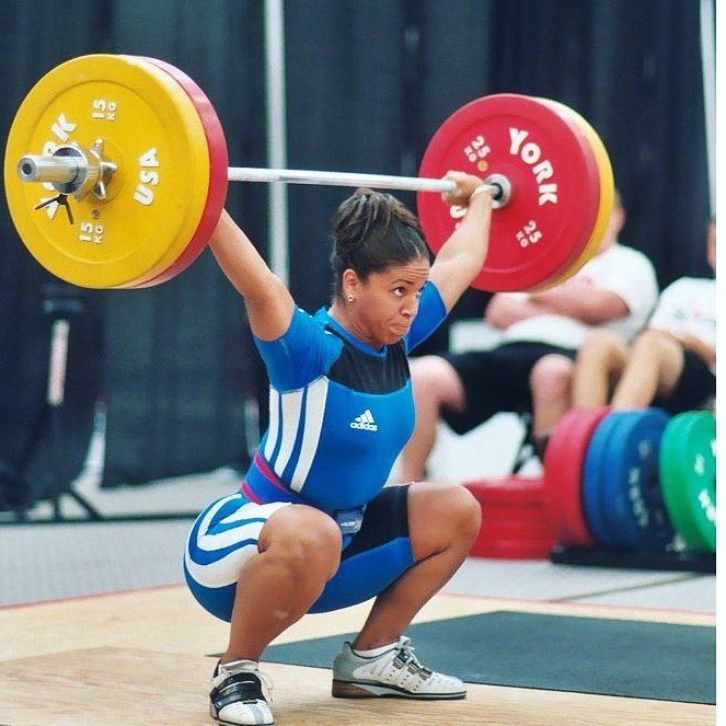 caraheads's tweet photo. #snatch #weightlifting #throwback  #chfpweightlifting #usaweightlifting https://t.co/0VJUYzRe5j