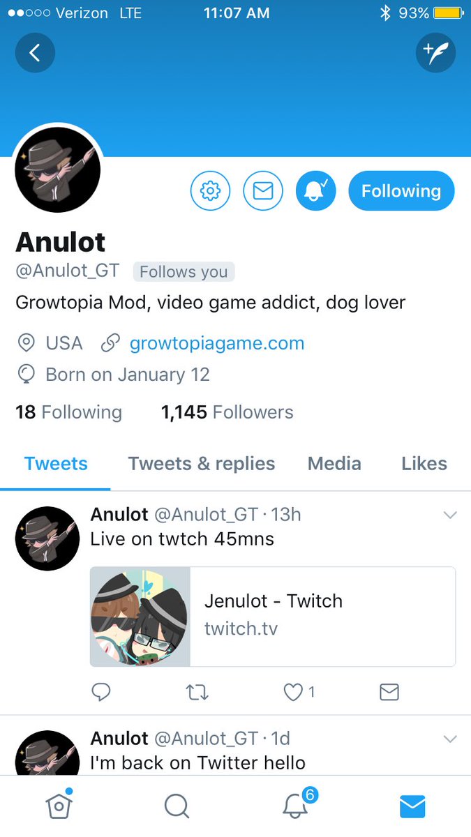 Squiggy_Gamer's tweet photo. go follow my homie @Anulot_GT https://t.co/SCI3HU22Jy