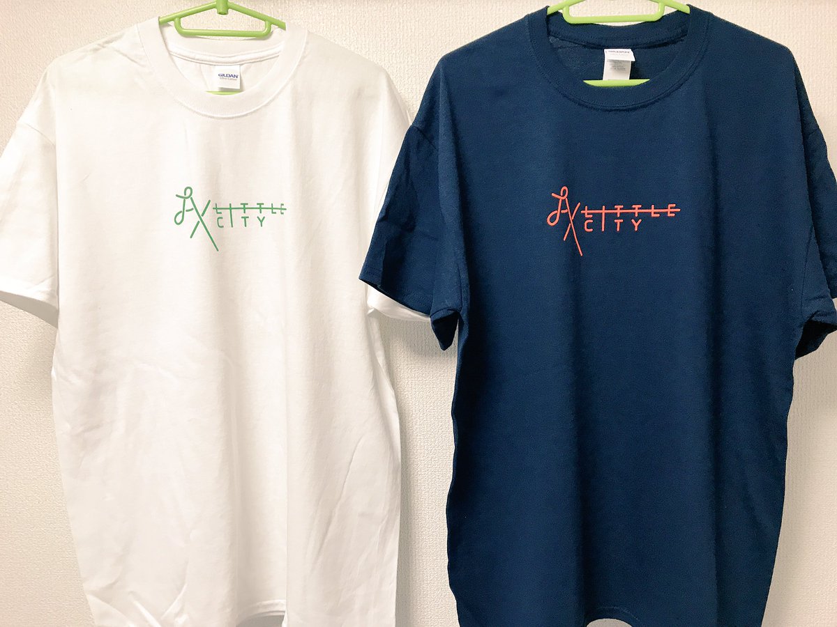 ax_little_city's tweet photo. 明日アメ村リングサーキットから新作発売👕
◾️シンプルロゴT🆕
White&Green/Navy&Orange
◾️前作にNEWカラー登場🆕
Orange&White
¥2,000
#New_Merch
#AX_LITTLE_CITY https://t.co/clTF6i3nNW