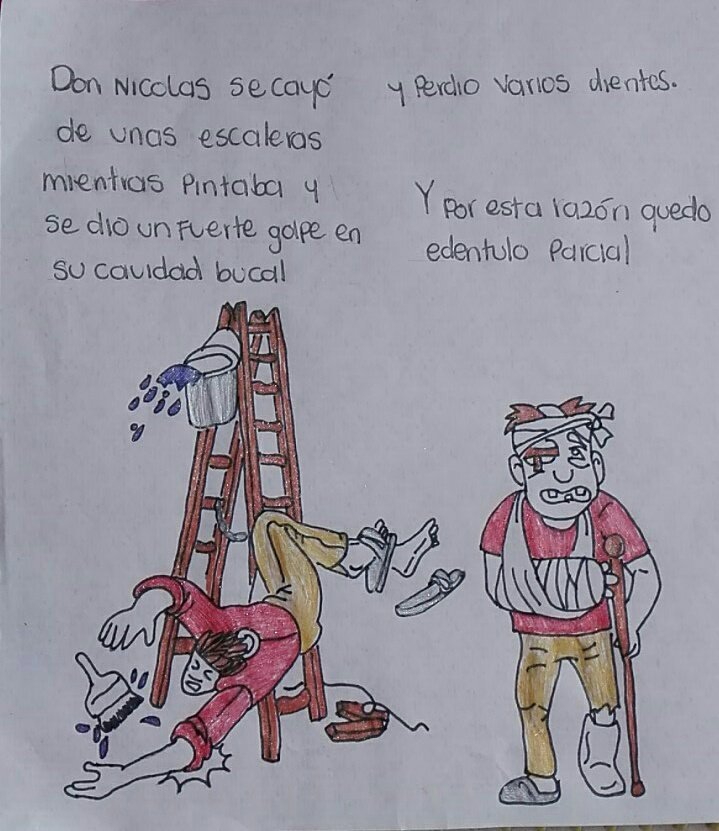 JenniIdarraga's tweet photo. @ProyectoVi #saludbucodental #porqueDonNicolasesedentuloparcial https://t.co/ztdzfQE6PO