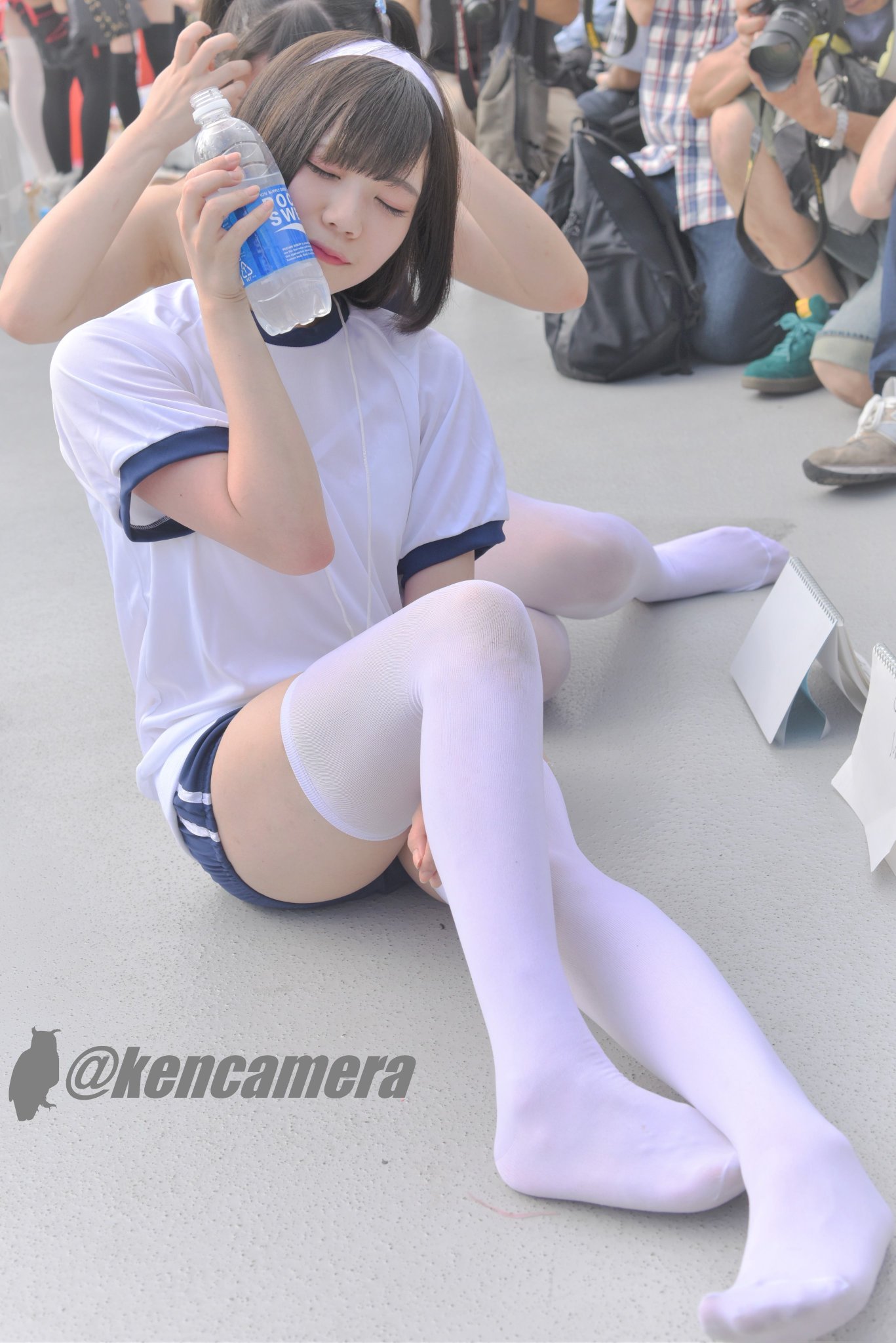 らぷたぁ きゃすみんさん Kyasumin01 きゃすみんブルマ はい Cm決定 C92 コミケ 夏コミ コスプレ コミケコスプレ C92コスプレ