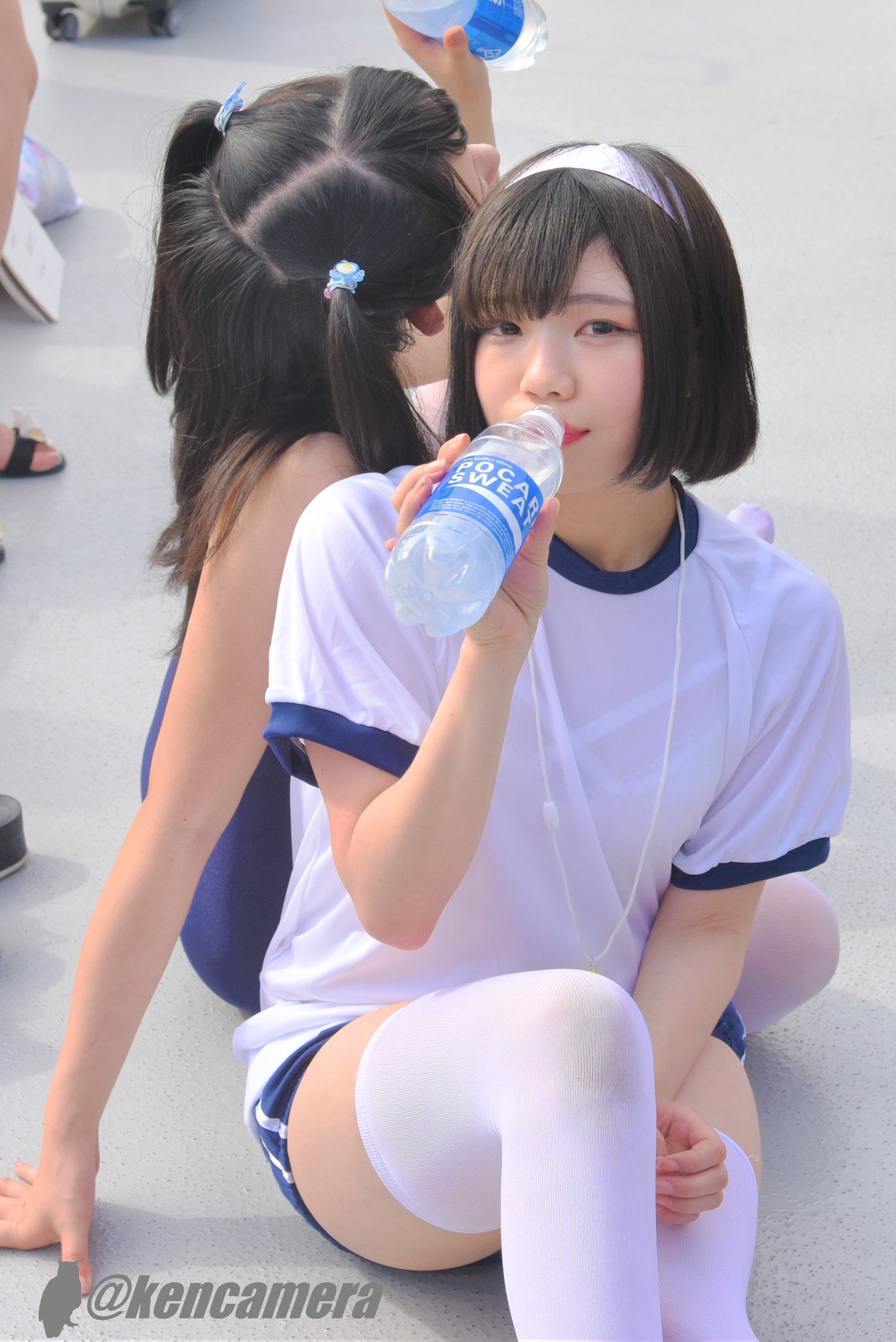 らぷたぁ きゃすみんさん Kyasumin01 きゃすみんブルマ はい Cm決定 C92 コミケ 夏コミ コスプレ コミケコスプレ C92コスプレ