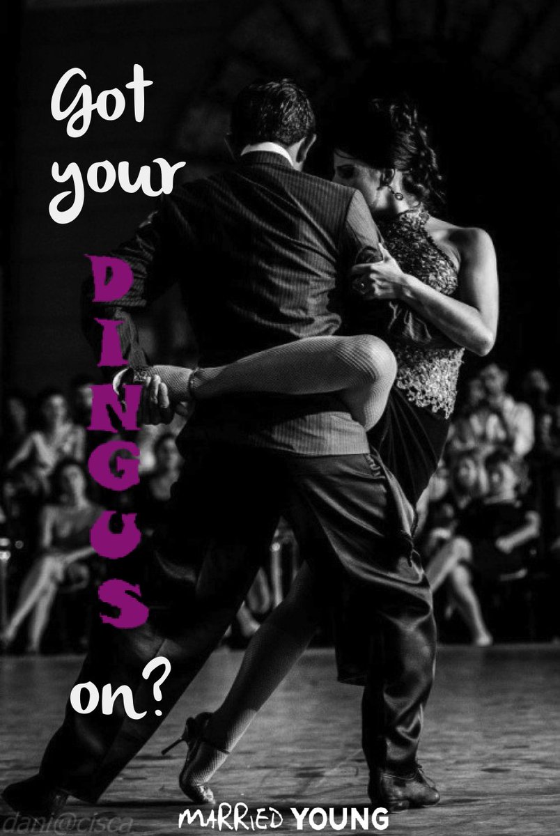 SenorDingus's tweet photo. To quote the fab Captain &amp; Tenille, "Do that to me one more time."  #sexydancing  #datenight #tango #love_yourself #fun #dingus https://t.co/tOv1L9KBkg