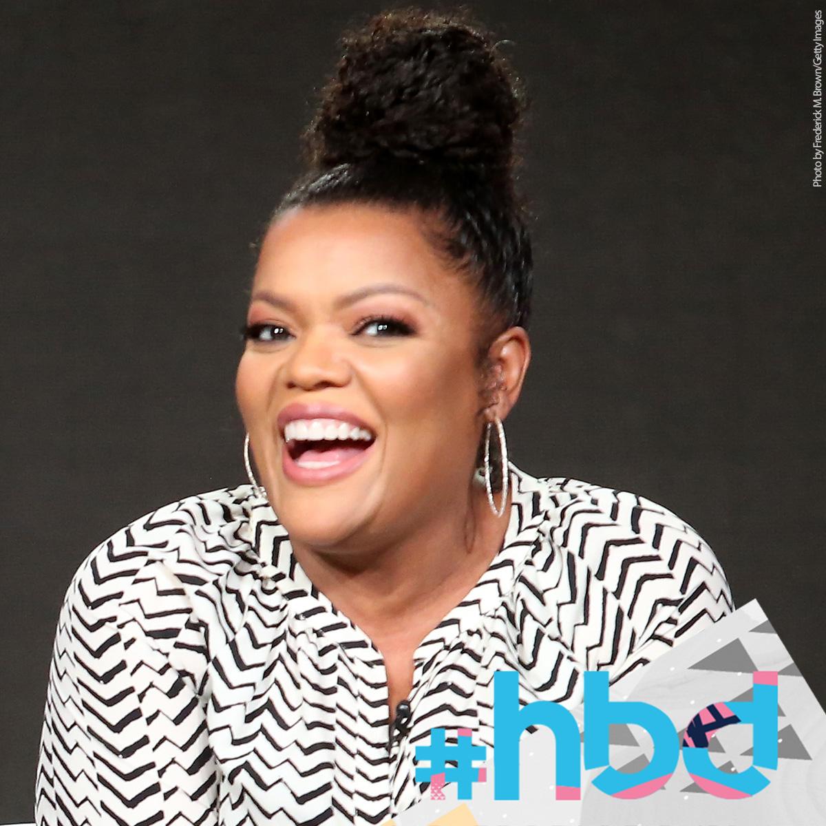 Happy birthday to the beautiful and amazing actress Yvette Nicole Brown 