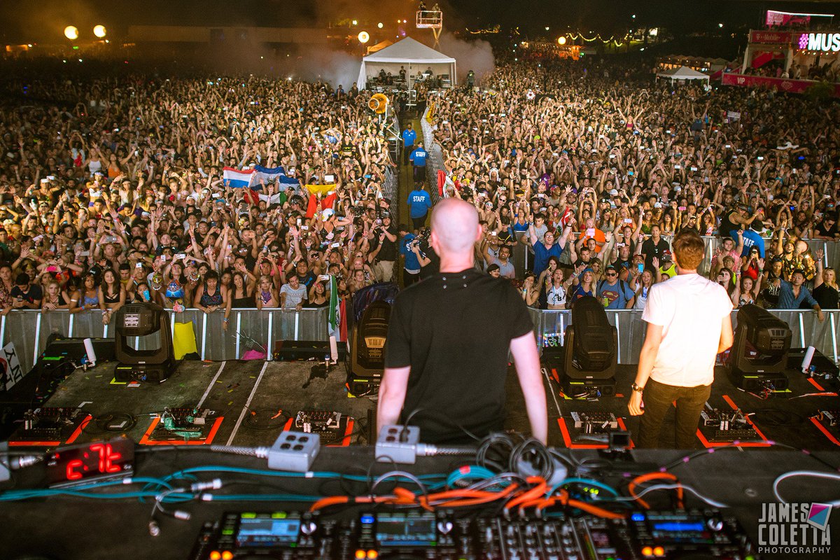 Above & Beyond tweet media