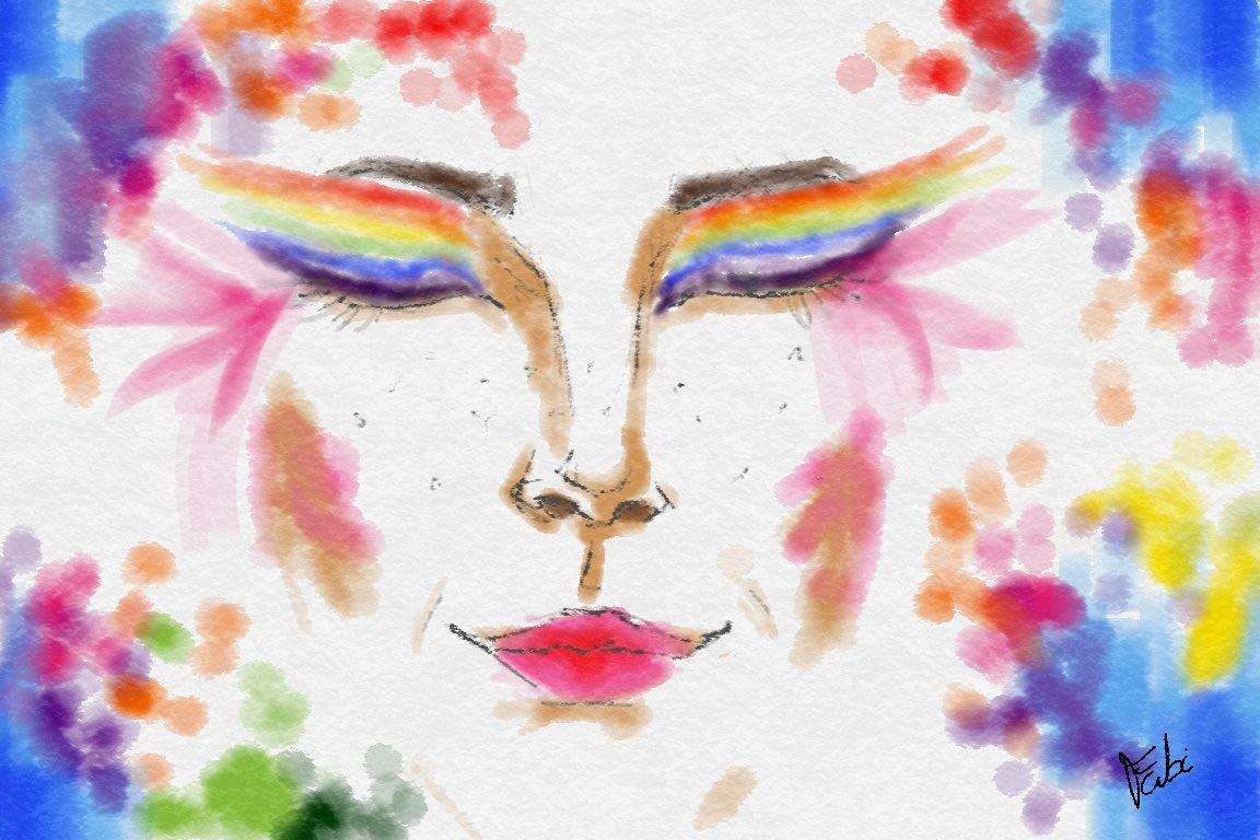 ProjetoMural's tweet photo. Vem q tem texto novo no Face do Mural “CORES DO AMOR” https://t.co/GpMvmAzLF9 #gay #lgbt #LGBTQ #poema #poesia #poesialgbt #todaformadeamor https://t.co/twlIbSWaq0