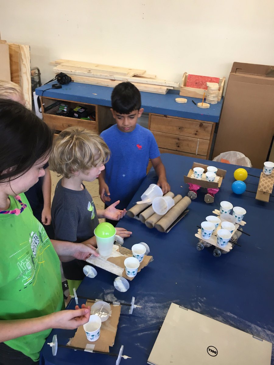 CuriousonHudson's tweet photo. Another summer week where you STRETCH what you KNOW and what you DO with what you know...NASA SPACE CAMP. #letsdostuff https://t.co/GQi9dXf0zx