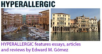 edwardmgomez's tweet photo. Migropolis: Venice. New book. Ancient, troubled city, drowning in tourism. My exclusive @hyperallergic review: https://t.co/cQdsdbfbRd https://t.co/Duqv15dNDq