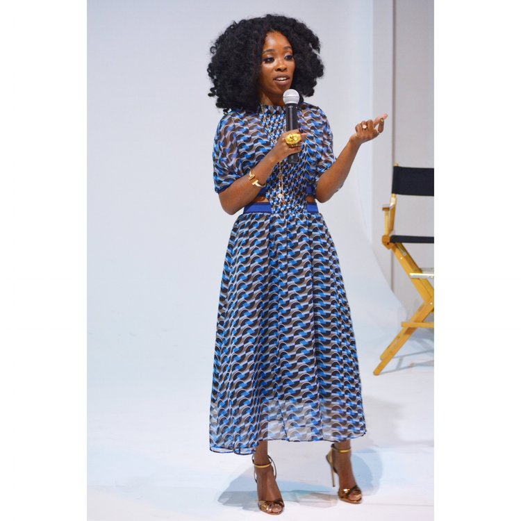 HypePlusTV's tweet photo. .@TheIgnantAgenda talks with 'Insecure' costume designer, Ayanna James https://t.co/IylDxHHpK6 #ComedyRundown #ThinkIgnant https://t.co/5Kll6ZpCZj