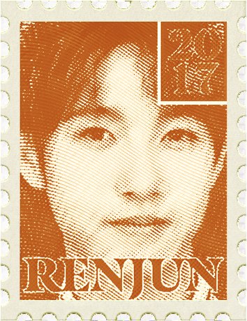 MYRENJUN_TH's tweet photo. 170812 #NCT_DREAM #WeYoung #RENJUN Stamps https://t.co/TygAvt7TgR