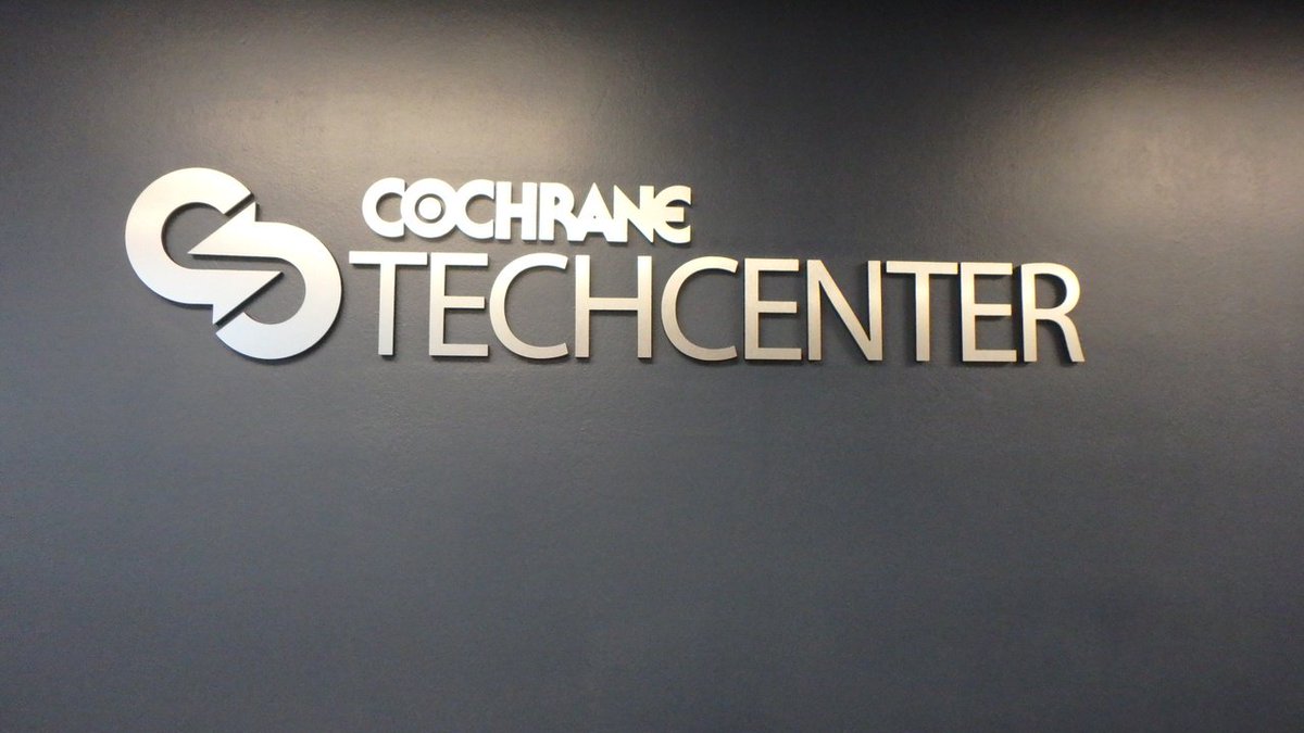 J2Innovations's tweet photo. This week the #FINtraining team was in Madison, WI and Grand Rapids Michigan with FIN authorized distributor CochraneSupply. #TFfaS https://t.co/wv3eRbkgek
