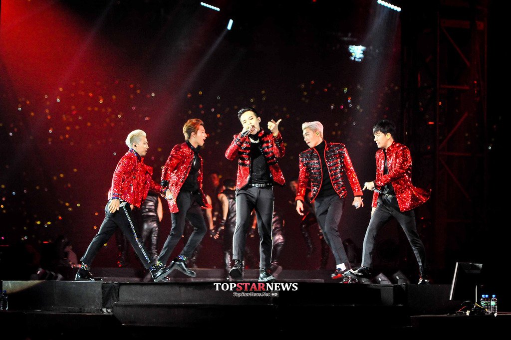 BIGBANG　JAPAN　DOME　TOUR　2017　-LAST　DANCE