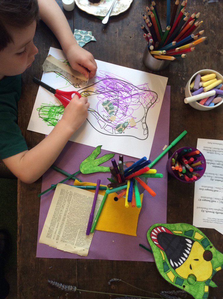 DebbieBryanShop's tweet photo. Fun for all ages with our #CraftMenu! Available daily, perfect for the summer holidays https://t.co/QRq91gs0ay