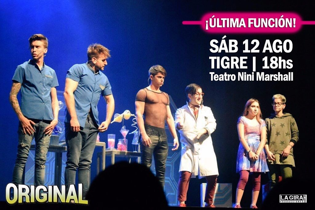 Hoy nos despedimos en el TIGRE!!!! Nos vemos? 😎