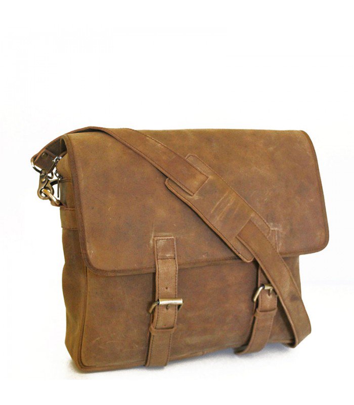 MSLEATHER3's tweet image. new product messages bag / laptop bag  , colour brown