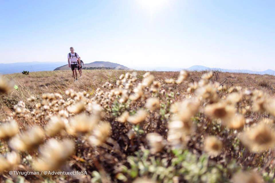 Congrats to Edwin Sesipi &amp; Naomi Brand for winning the Wolkberg SkyMarathon (and double-congrats to Edwin for a new course record!)