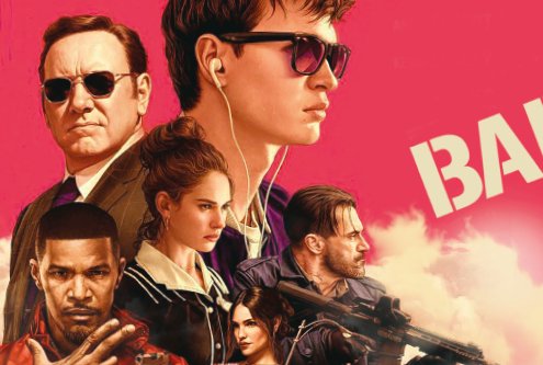 LaRazon_mx's tweet photo. Si van a ir al cine, aquí les decimos qué esperar de la nueva cinta de Edgar Wright: Baby driver https://t.co/LyJuOrP6M4 https://t.co/VRxMbEGiAI