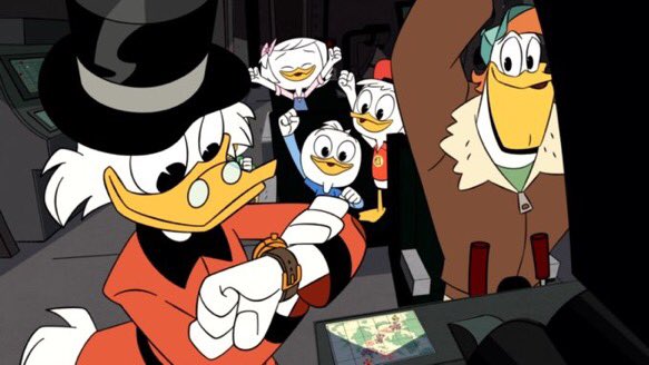 katemicucci's tweet photo. Today is the day! Brand new @DuckTales is on @DisneyXD for 24hrs! Woo-oo!!! https://t.co/k4XdxiaPlB