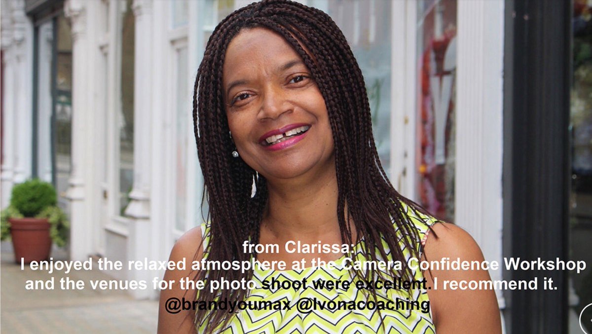 Fabulous time spent today at the Camera Confidence Workshop! You girls rock!