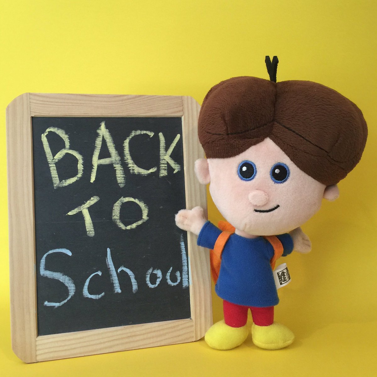 thebackpackpal's tweet photo. That time of year again...don't forget to "fun-up" back to school and settle a little anxiety that all kids have as they enter school. https://t.co/YijO4lAGkb