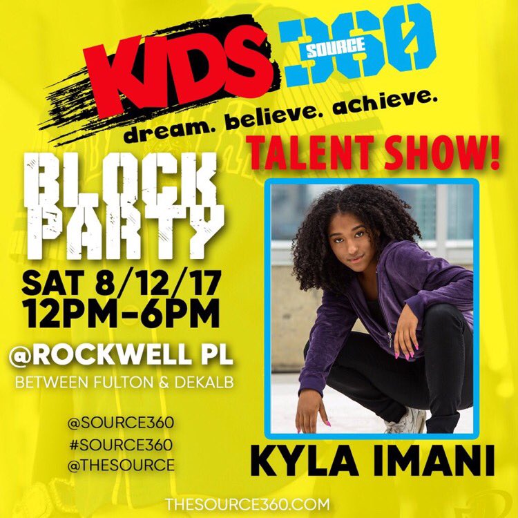 SOURCE360's tweet photo. We're doing it for the kids today too! #Source360 #Kids360 #Toyota360 @KylaImani @SiAngieTwins https://t.co/gFR8PR1QOR