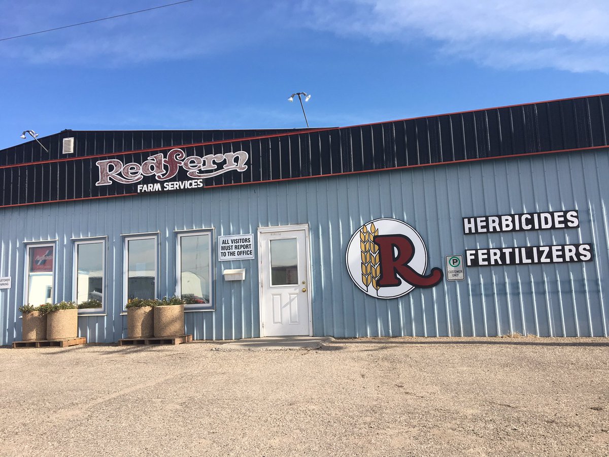 Redfern Farm Services Ltd. tweet media