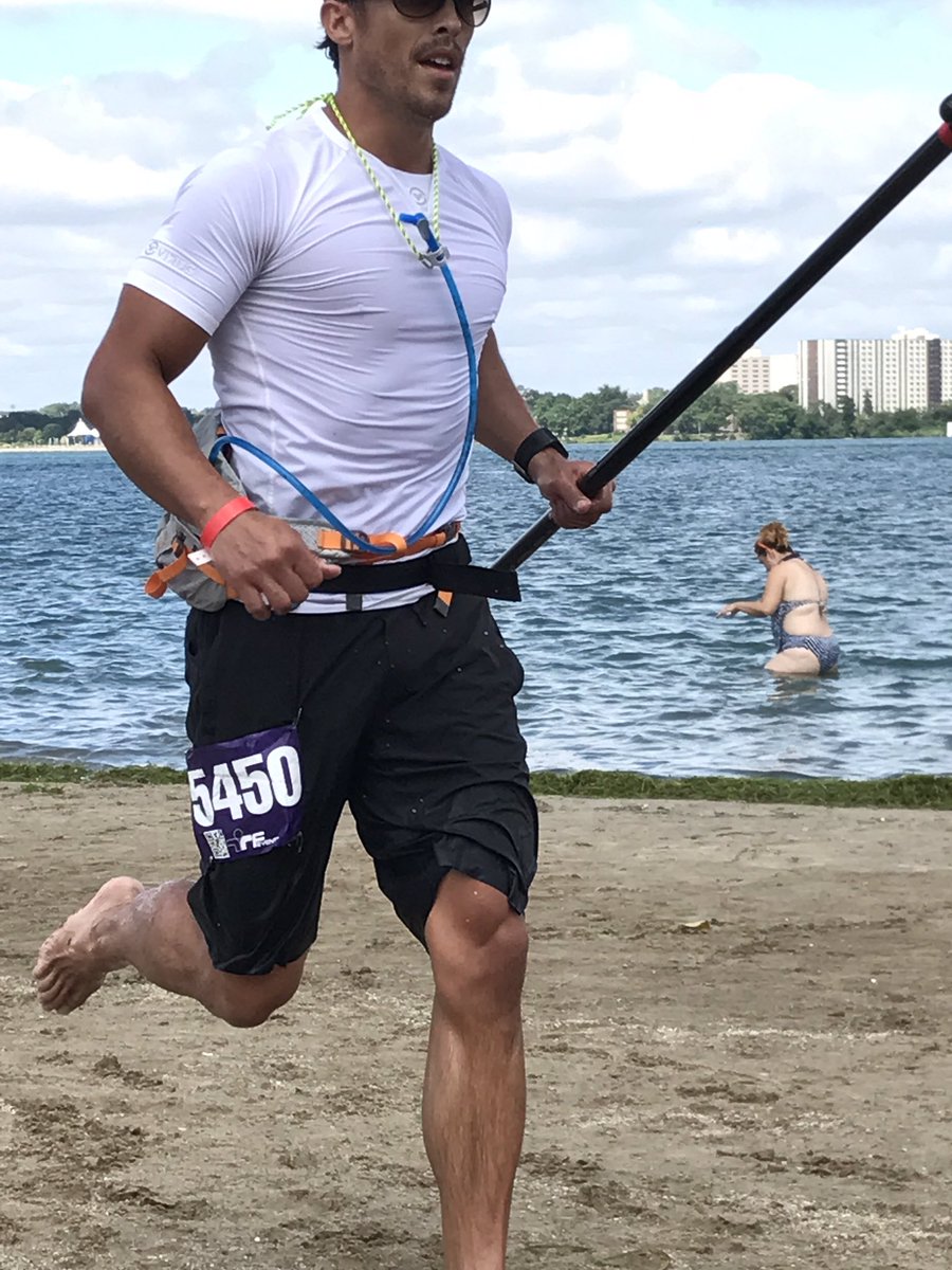OABIDETROIT's tweet photo. Detroit hustle at its best at OABI today! #paddleboarding #SUP #OABI2017 #paddledetroit #kayak https://t.co/hd9ncoddD3