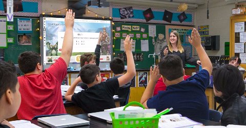 classcraftgame's tweet photo. What if Classroom Management were FUN?! Gamify Your Classroom https://t.co/NDLxF2FY3Y https://t.co/V1F6ZvJ8q2