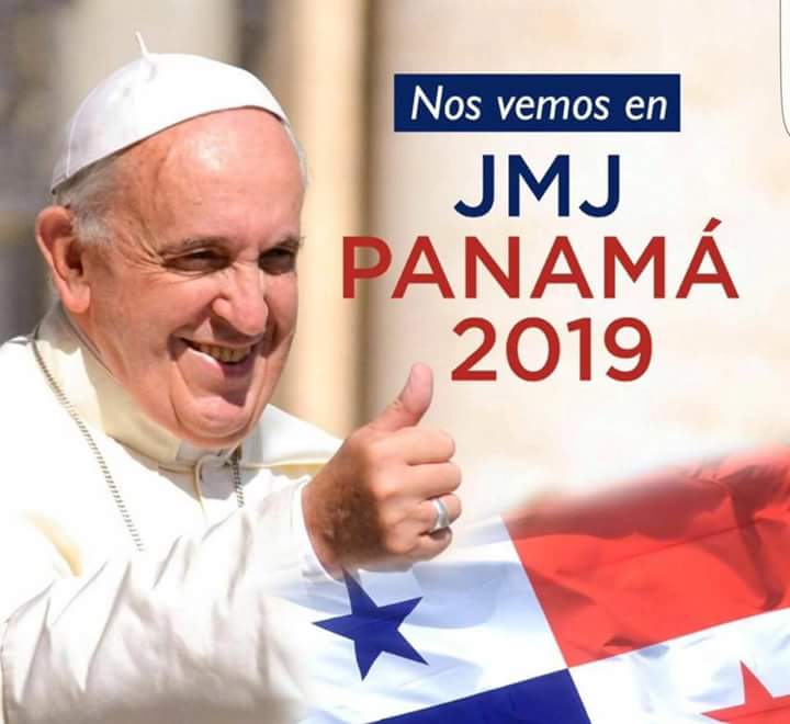 juventudverbita's tweet photo. 12 de agosto, Día Internacional de la Juventud. 
Saludamos a todos los jóvenes de Panamá y del mundo entero. https://t.co/UbQ2mRdfGG
