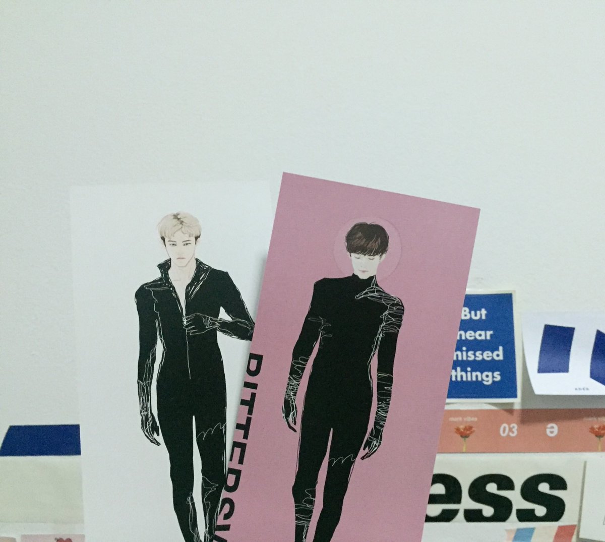 crustmoon's tweet photo. อ่ะแจกคู่นึง ปฏิญาณตนมาว่าถึงน้องแจมจะกลับมาแบบหล่อแค่ไหนก้ยังจะชิปมาร์คมิน 555555555555555555555555 https://t.co/TlypjI88x3
