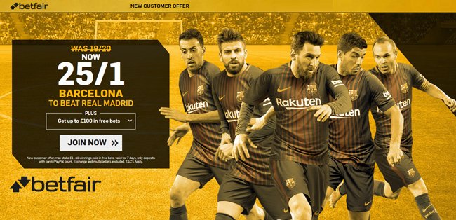 Betfair Price Boost